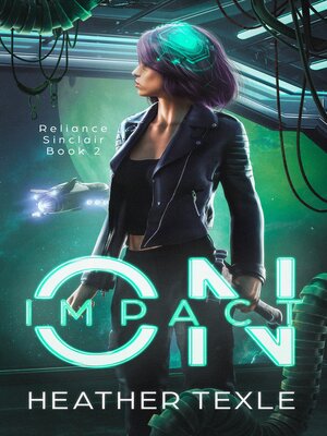 cover image of On Impact